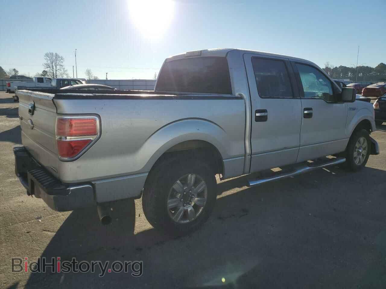 2011 FORD F-150 - VIN: 1FTFW1CF7BFD34640 - Фото 3
