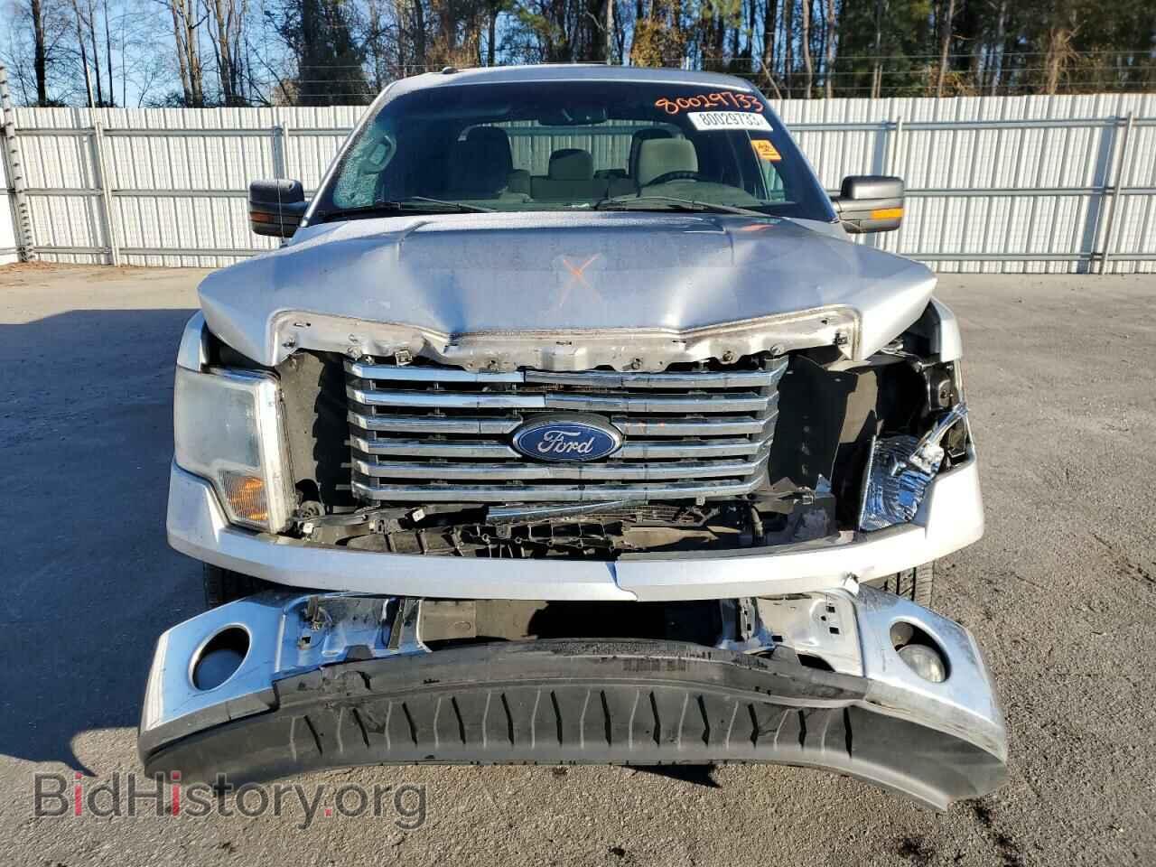 2011 FORD F-150 - VIN: 1FTFW1CF7BFD34640 - Фото 5