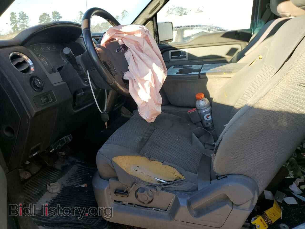 2011 FORD F-150 - VIN: 1FTFW1CF7BFD34640 - Фото 7
