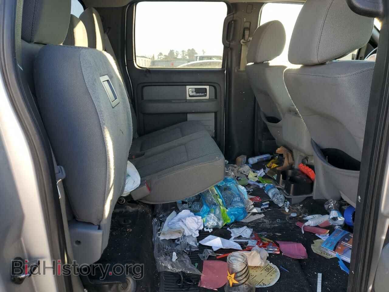 2011 FORD F-150 - VIN: 1FTFW1CF7BFD34640 - Фото 10