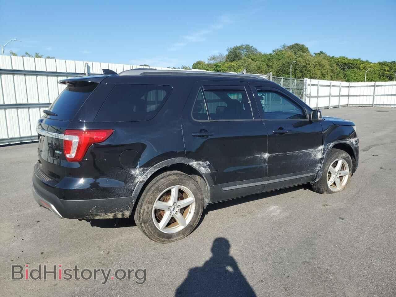 2016 FORD EXPLORER - VIN: 1FM5K8D86GGC70605 - Photo 3