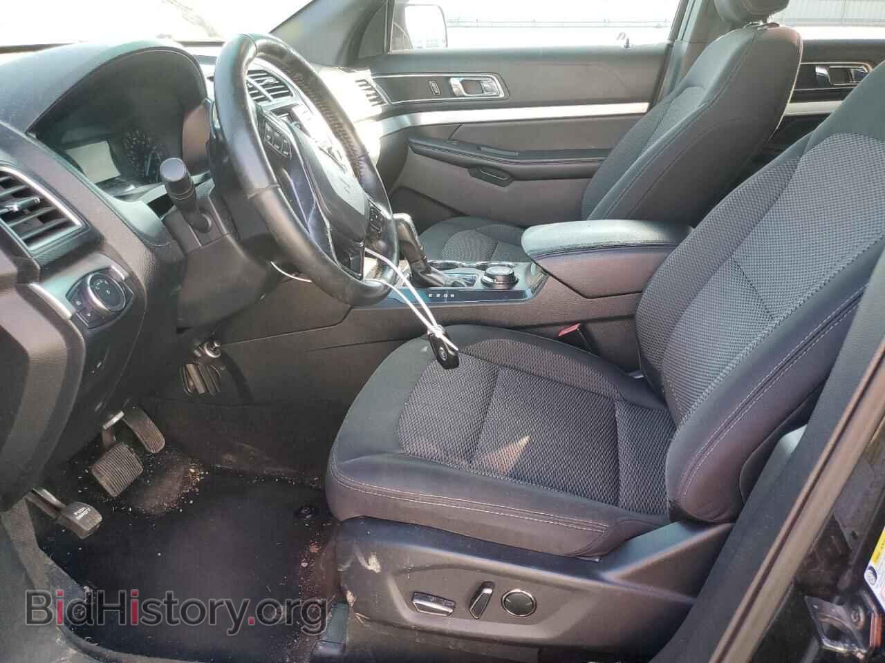 2016 FORD EXPLORER - VIN: 1FM5K8D86GGC70605 - Photo 7