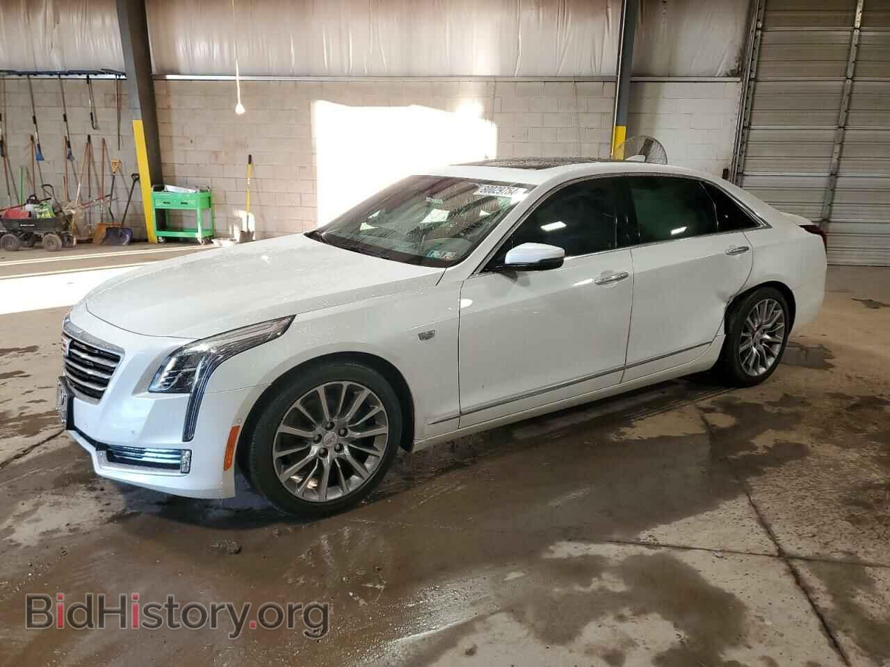 Фотография 1G6KF5RS5HU183847 - CADILLAC CT6 2017