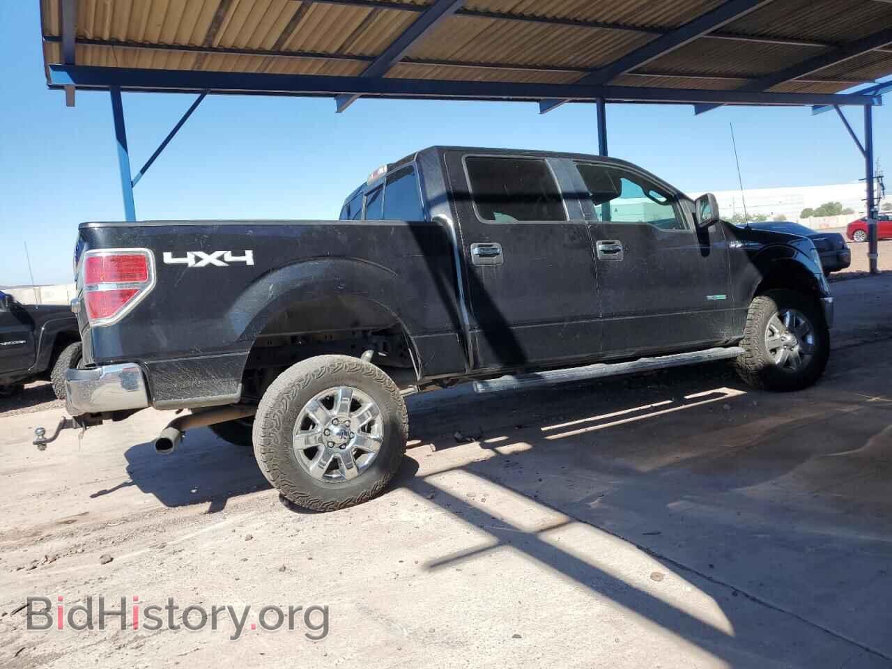 2014 FORD F-150 - VIN: 1FTFW1ET1EKF24206 - Фото 3