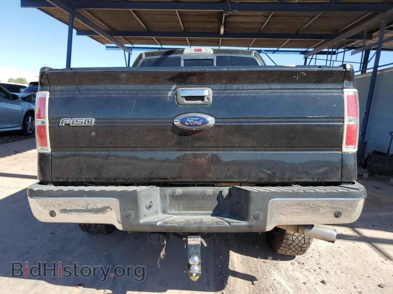 2014 FORD F-150 - VIN: 1FTFW1ET1EKF24206 - Фото 6