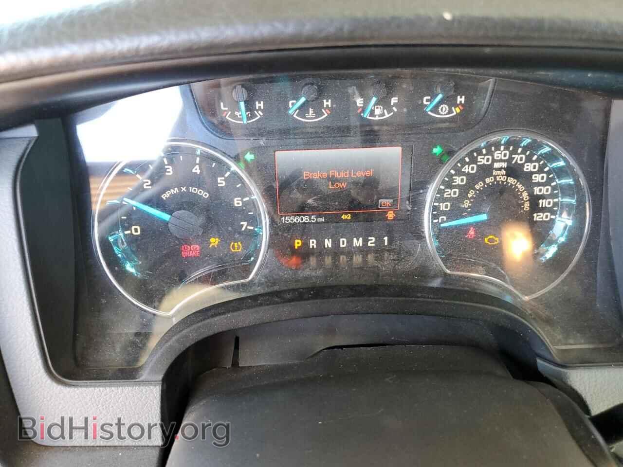 2014 FORD F-150 - VIN: 1FTFW1ET1EKF24206 - Фото 9