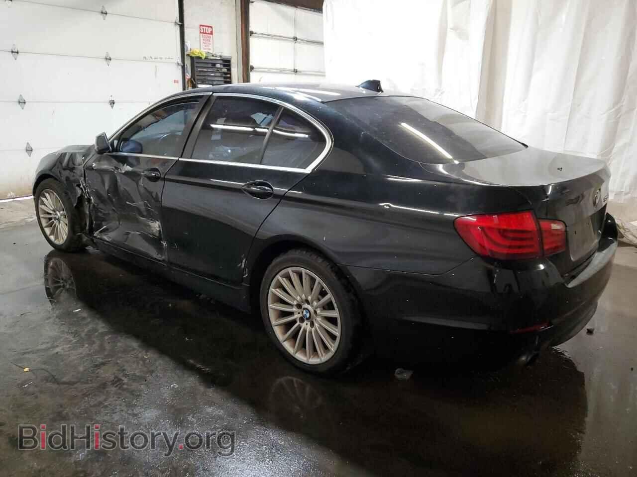 2011 BMW 5 SERIES - VIN: WBAFR7C54BC267432 - Фото 2