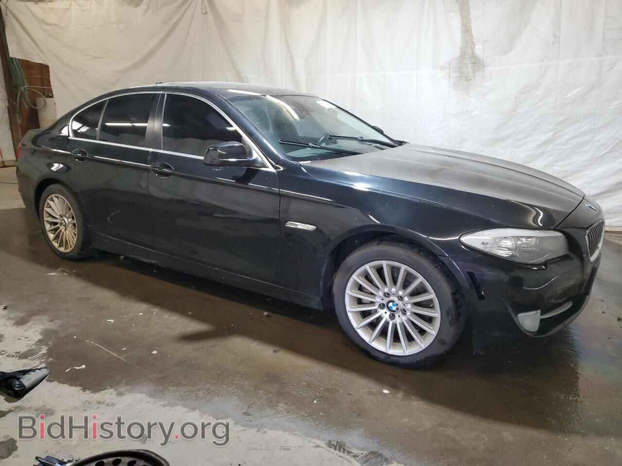 2011 BMW 5 SERIES - VIN: WBAFR7C54BC267432 - Фото 4