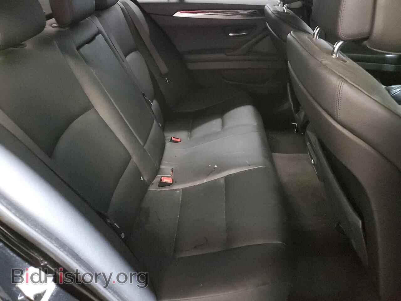 2011 BMW 5 SERIES - VIN: WBAFR7C54BC267432 - Фото 10