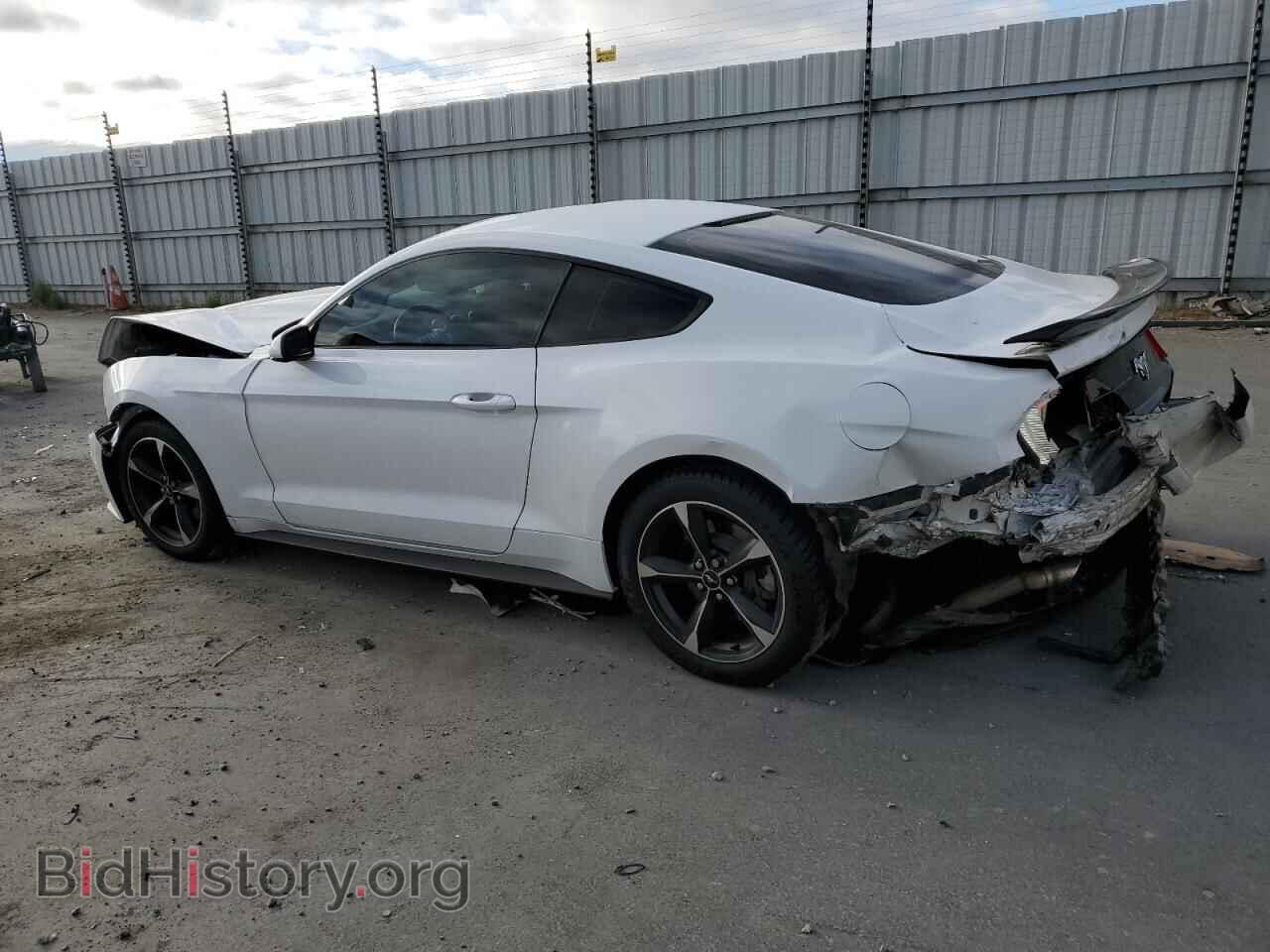 2018 FORD ALL Models - VIN: 1FA6P8TH1J5123743 - Фото 2