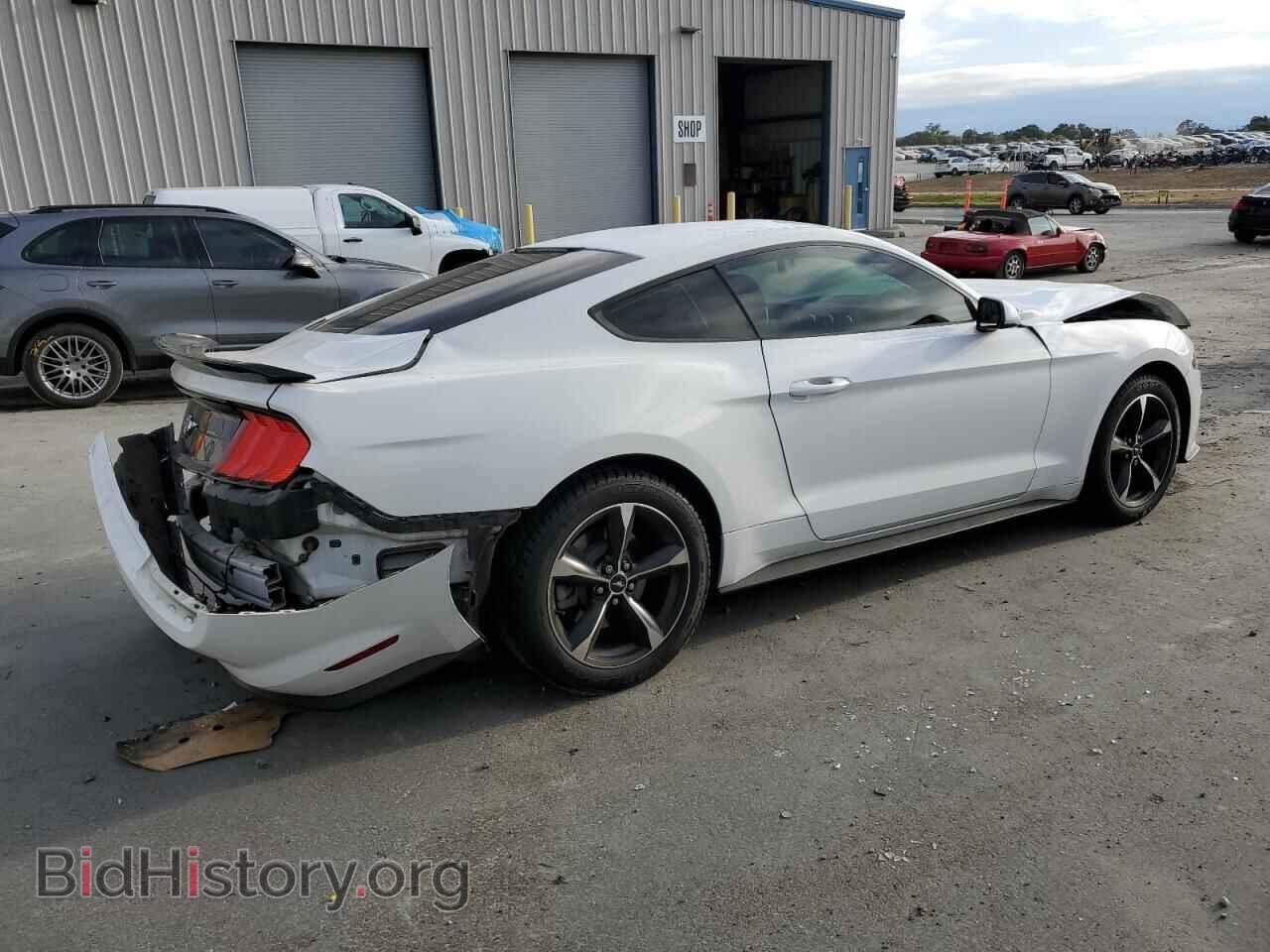 2018 FORD ALL Models - VIN: 1FA6P8TH1J5123743 - Фото 3