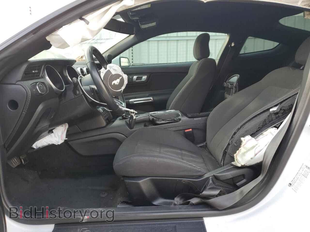 2018 FORD ALL Models - VIN: 1FA6P8TH1J5123743 - Фото 7