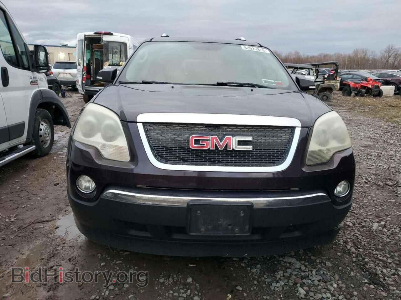 2008 GMC ACADIA - VIN: 1GKEV237X8J166872 - Фото 5