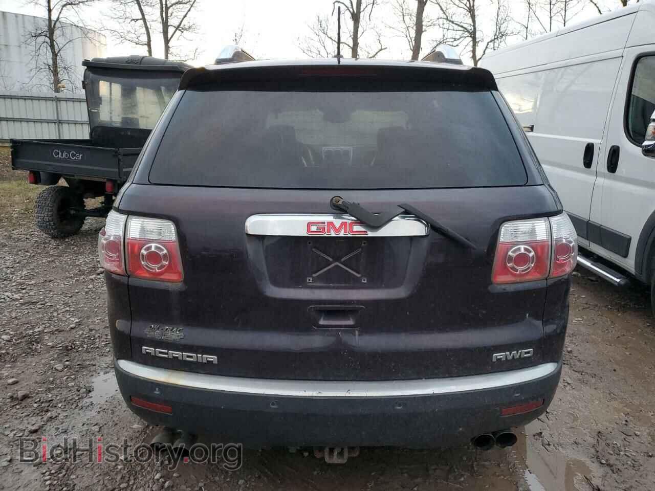 2008 GMC ACADIA - VIN: 1GKEV237X8J166872 - Фото 6