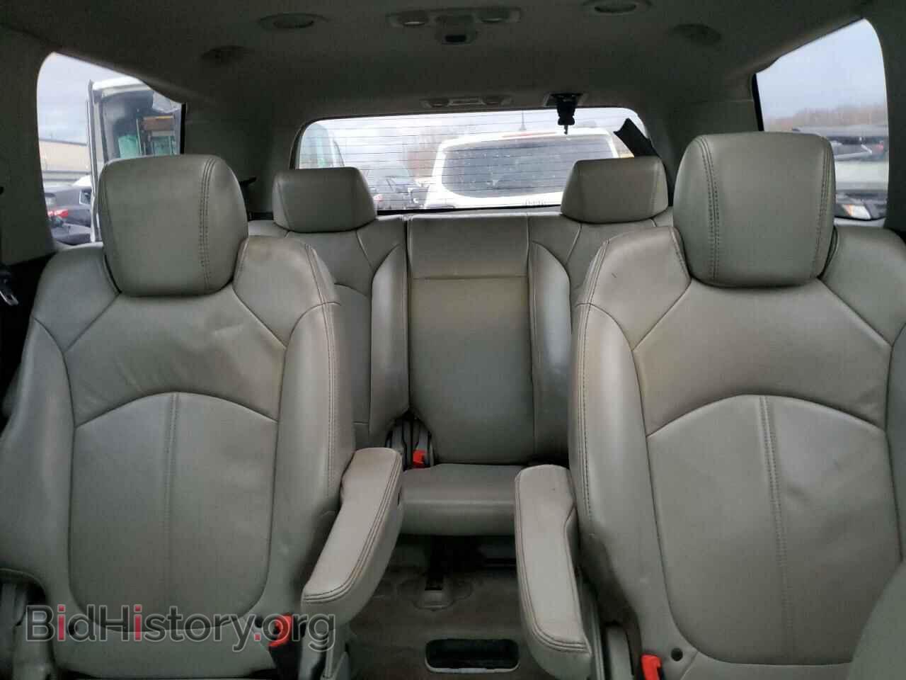 2008 GMC ACADIA - VIN: 1GKEV237X8J166872 - Фото 10