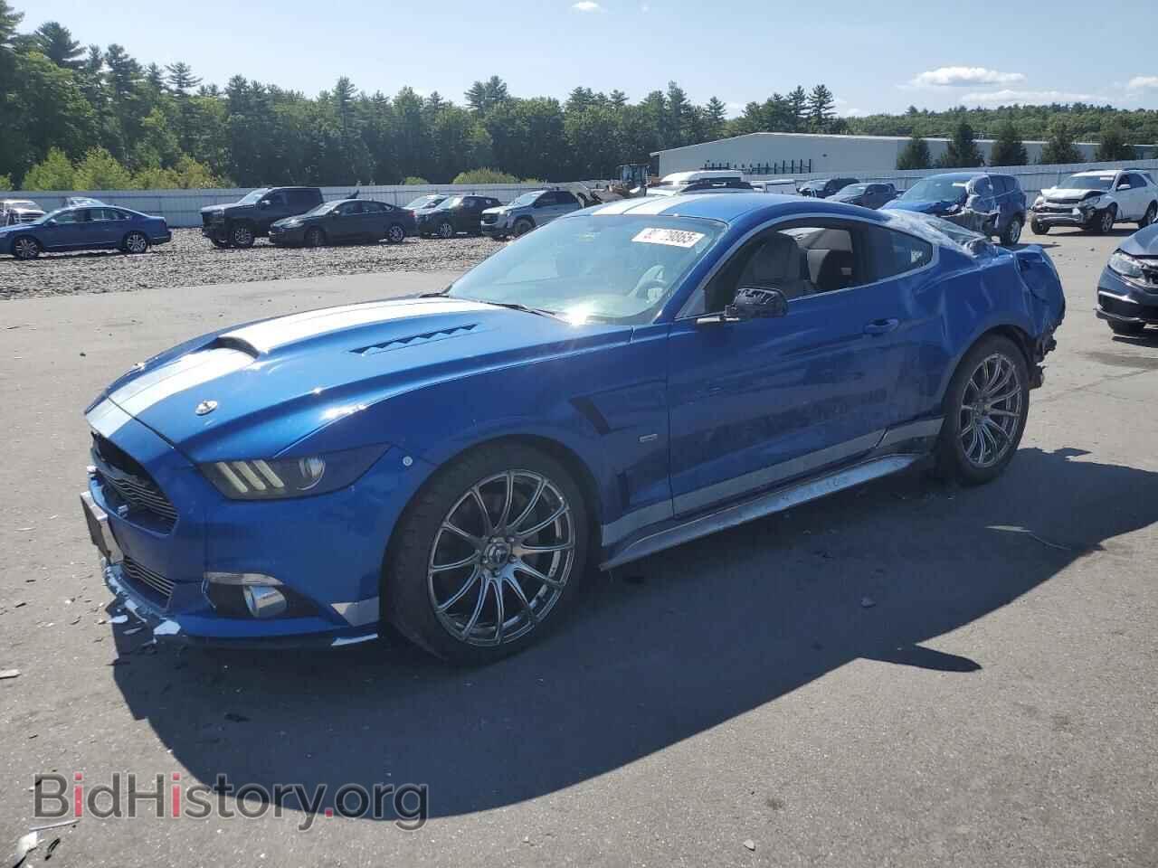 Фотография 1FA6P8TH9H5234292 - FORD ALL Models 2017