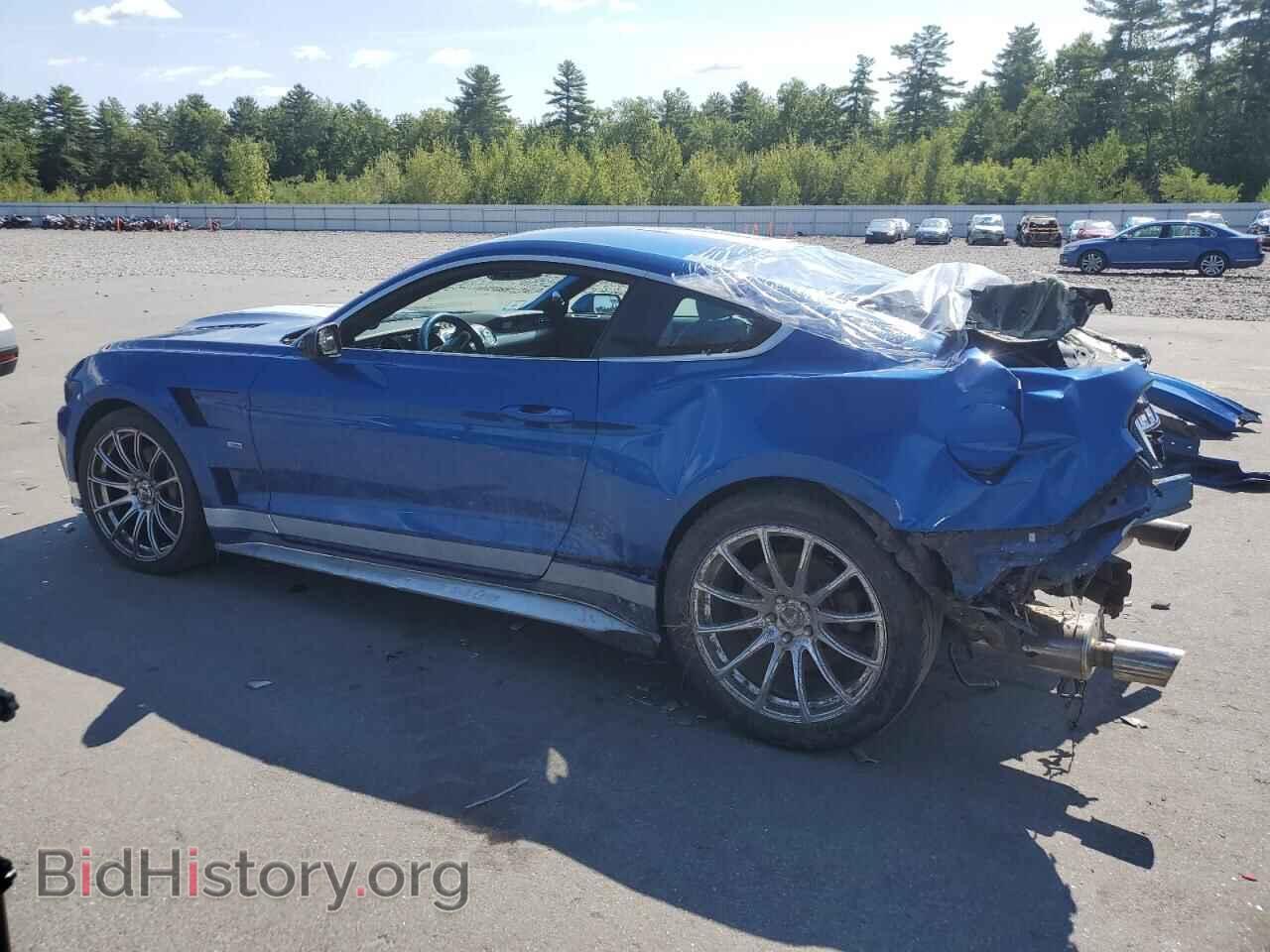 2017 FORD ALL Models - VIN: 1FA6P8TH9H5234292 - Фото 2
