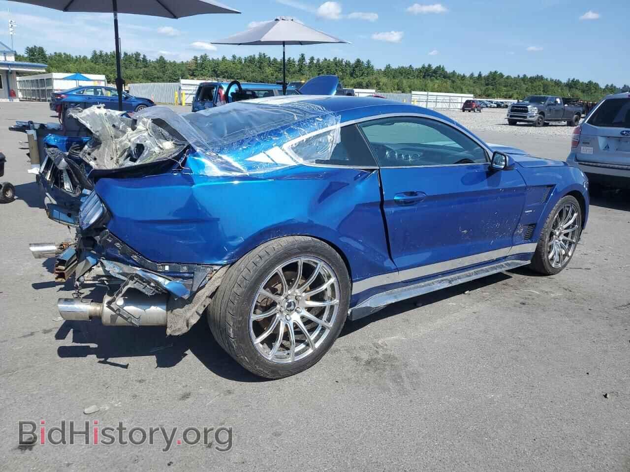 2017 FORD ALL Models - VIN: 1FA6P8TH9H5234292 - Фото 3