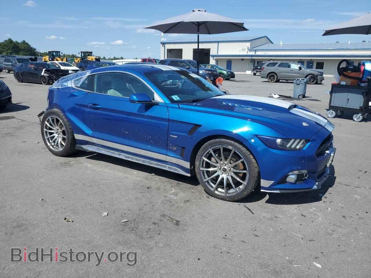 2017 FORD ALL Models - VIN: 1FA6P8TH9H5234292 - Фото 4