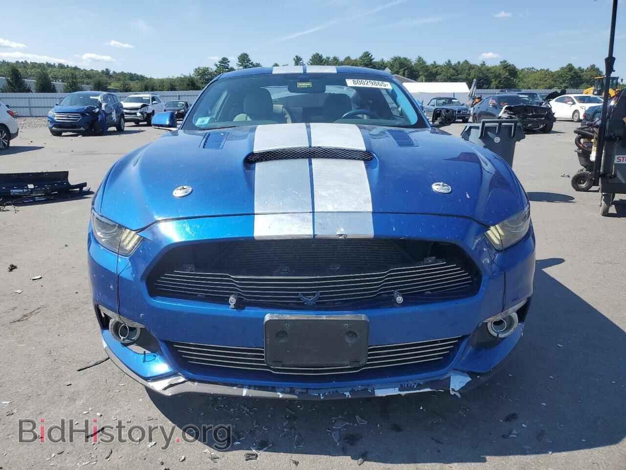 2017 FORD ALL Models - VIN: 1FA6P8TH9H5234292 - Фото 5