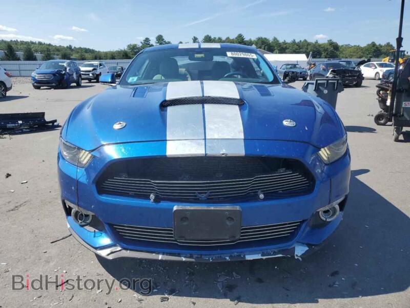 2017 Ford ALL MODELS (VIN 1FA6P8TH9H5234292) — photo 5 of 12