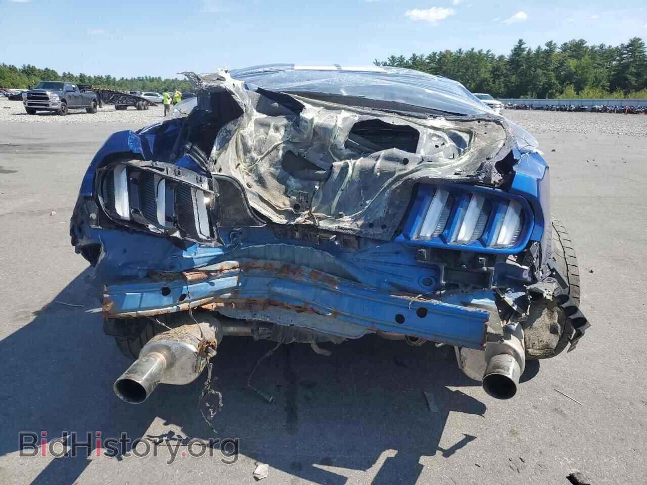 2017 FORD ALL Models - VIN: 1FA6P8TH9H5234292 - Фото 6