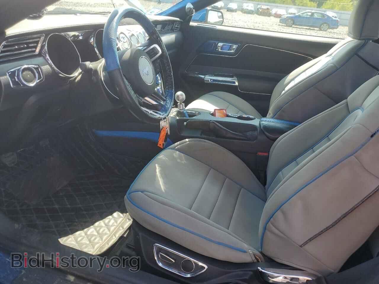 2017 FORD ALL Models - VIN: 1FA6P8TH9H5234292 - Фото 7