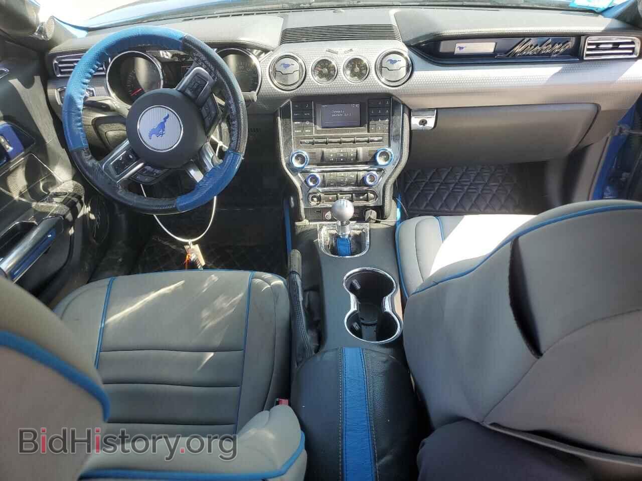 2017 FORD ALL Models - VIN: 1FA6P8TH9H5234292 - Фото 8