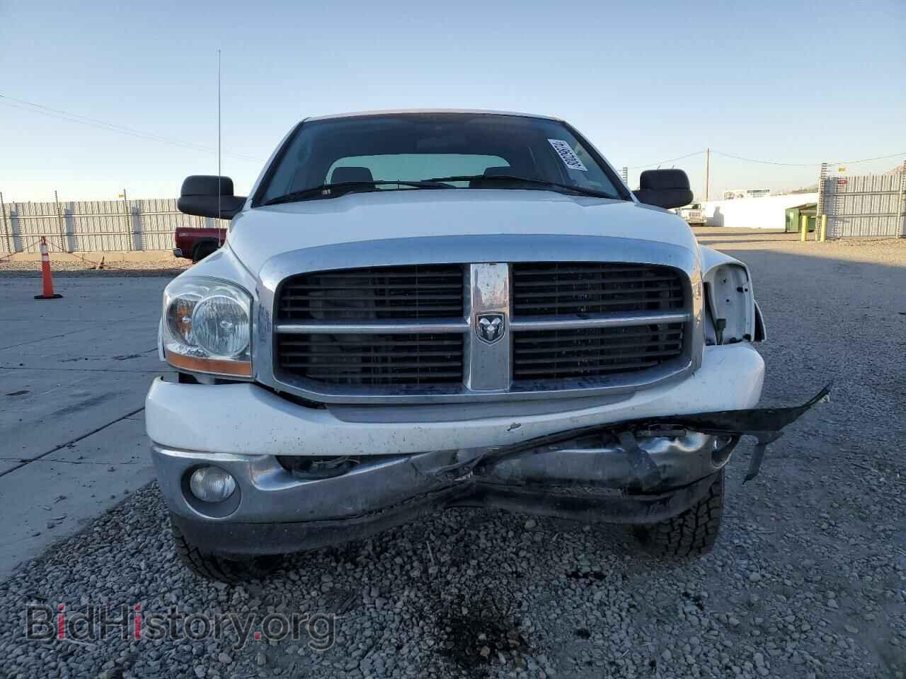 2006 DODGE RAM 2500 - VIN: 1D7KS28C36J158452 - Фото 5