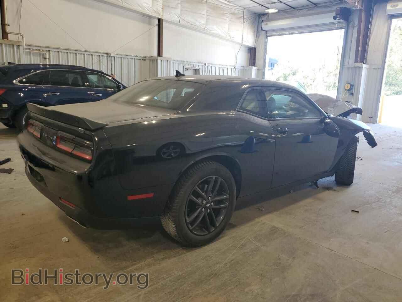 2019 DODGE CHALLENGER - VIN: 2C3CDZGG6KH534017 - Фото 3
