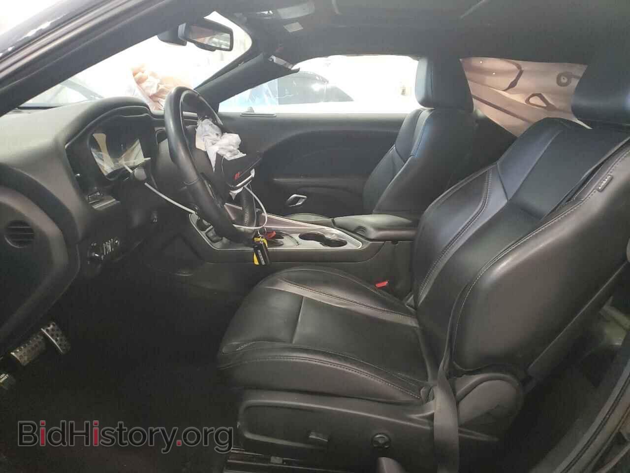 2019 DODGE CHALLENGER - VIN: 2C3CDZGG6KH534017 - Фото 7