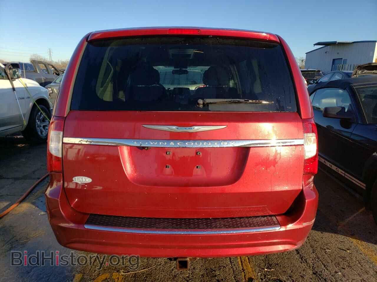 2016 CHRYSLER MINIVAN - VIN: 2C4RC1BG2GR222019 - Photo 6