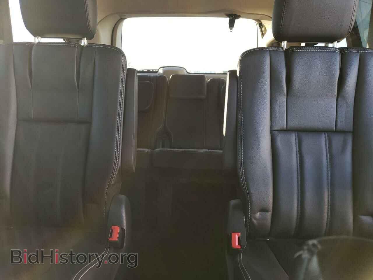 2016 CHRYSLER MINIVAN - VIN: 2C4RC1BG2GR222019 - Photo 10
