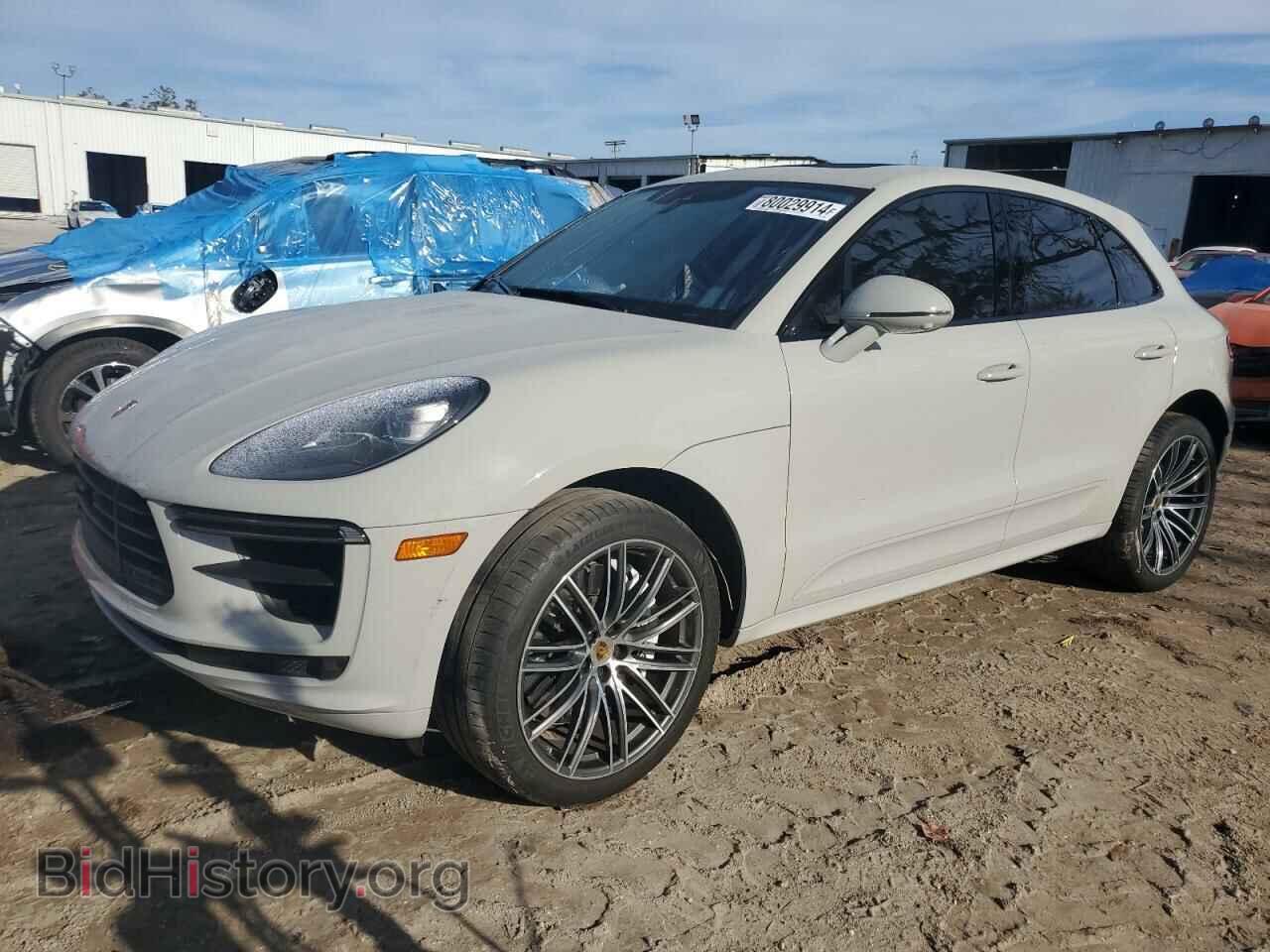 Photo WP1AF2A54MLB60829 - PORSCHE MACAN 2021