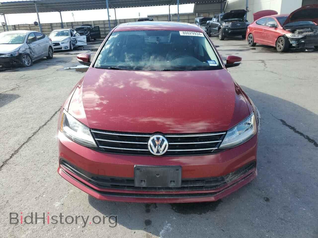 2017 VOLKSWAGEN JETTA - VIN: 3VWDB7AJ9HM336764 - Фото 5