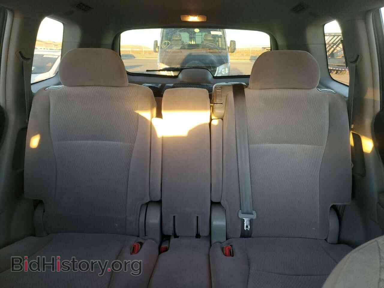 2008 TOYOTA HIGHLANDER - VIN: JTEDS41A082000375 - Фото 10