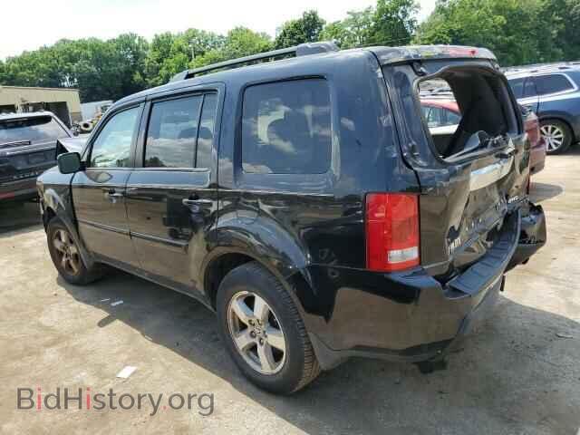 2010 HONDA PILOT - VIN: 5FNYF4H40AB009655 - Фото 2