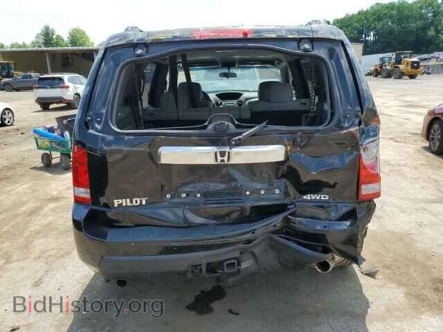 2010 HONDA PILOT - VIN: 5FNYF4H40AB009655 - Фото 6