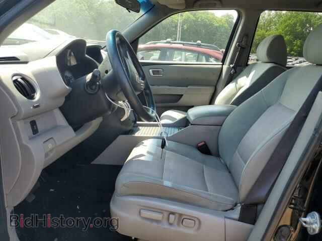 2010 HONDA PILOT - VIN: 5FNYF4H40AB009655 - Фото 7