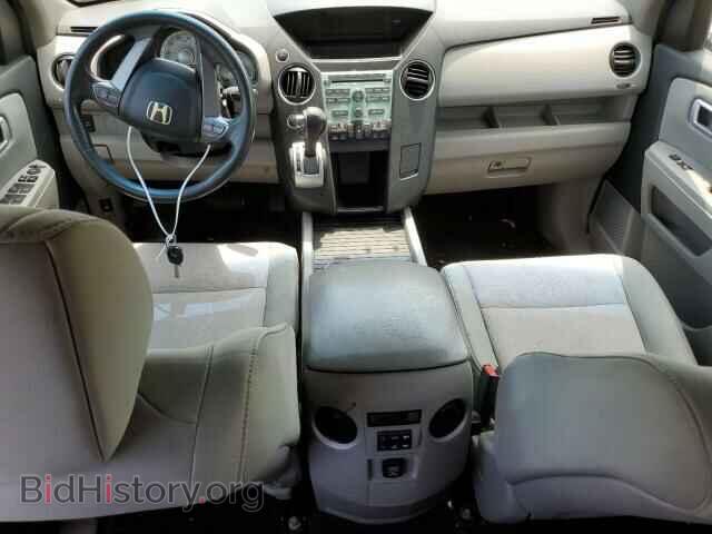 2010 HONDA PILOT - VIN: 5FNYF4H40AB009655 - Фото 8