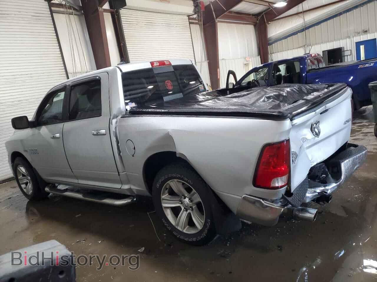 2014 RAM 1500 - VIN: 1C6RR7LT5ES427673 - Фото 2