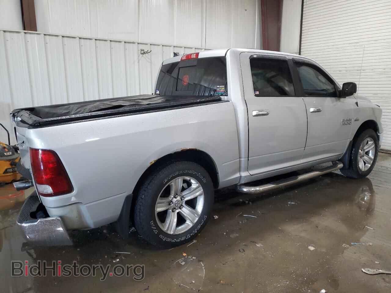 2014 RAM 1500 - VIN: 1C6RR7LT5ES427673 - Фото 3