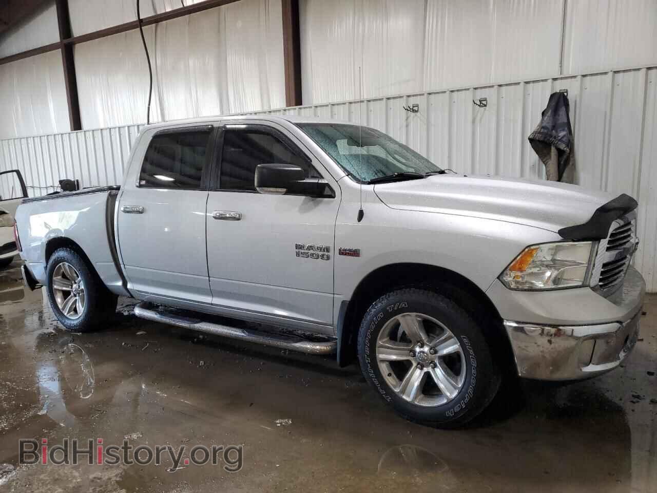 2014 RAM 1500 - VIN: 1C6RR7LT5ES427673 - Фото 4