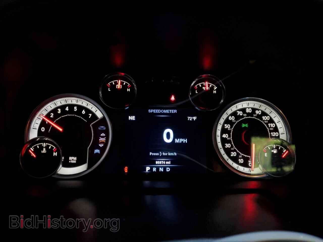 2014 RAM 1500 - VIN: 1C6RR7LT5ES427673 - Фото 9