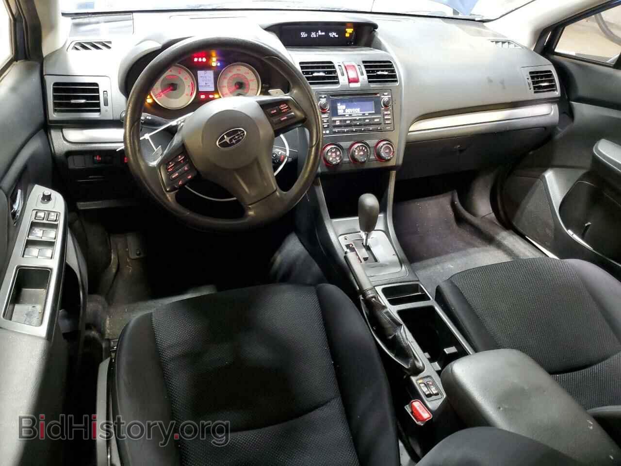 2012 SUBARU IMPREZA - VIN: JF1GJAC61CH022702 - Фото 8
