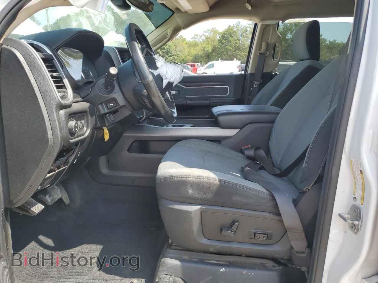 2020 RAM 2500 - VIN: 3C6UR5DL7LG123732 - Фото 7