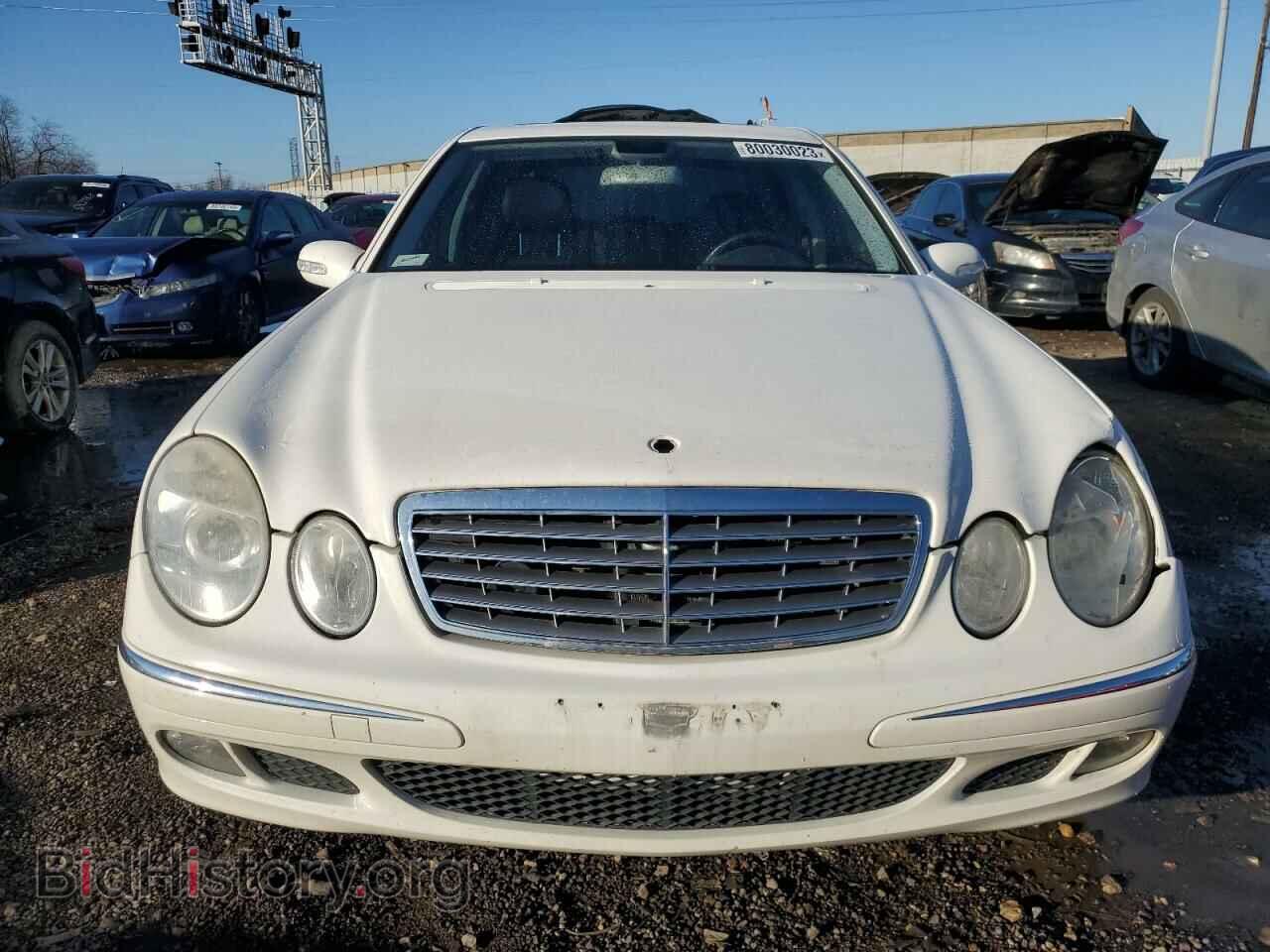 2006 MERCEDES-BENZ E-CLASS - VIN: WDBUF87J96X207336 - Фото 5