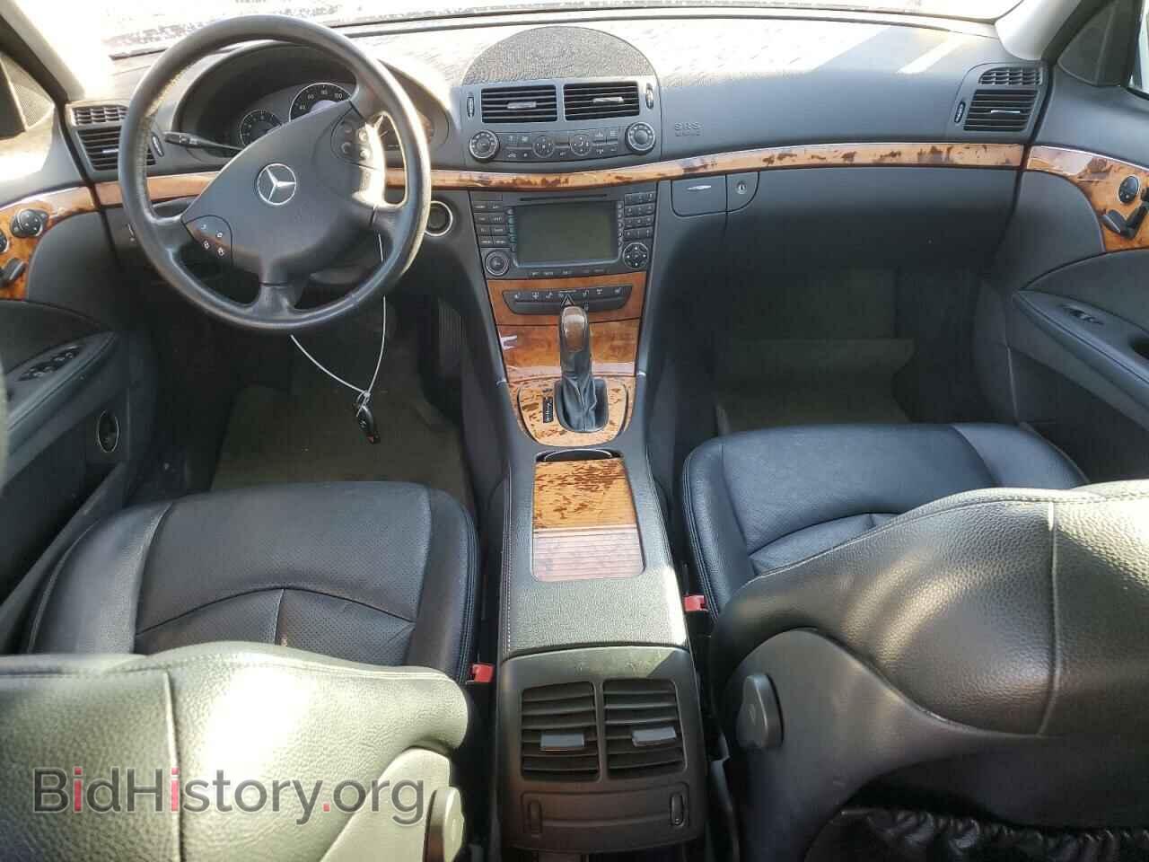 2006 MERCEDES-BENZ E-CLASS - VIN: WDBUF87J96X207336 - Фото 8