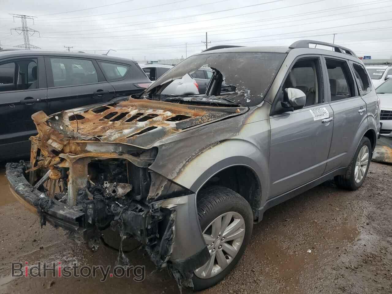 Photo JF2SHADC2BH740022 - SUBARU FORESTER 2011