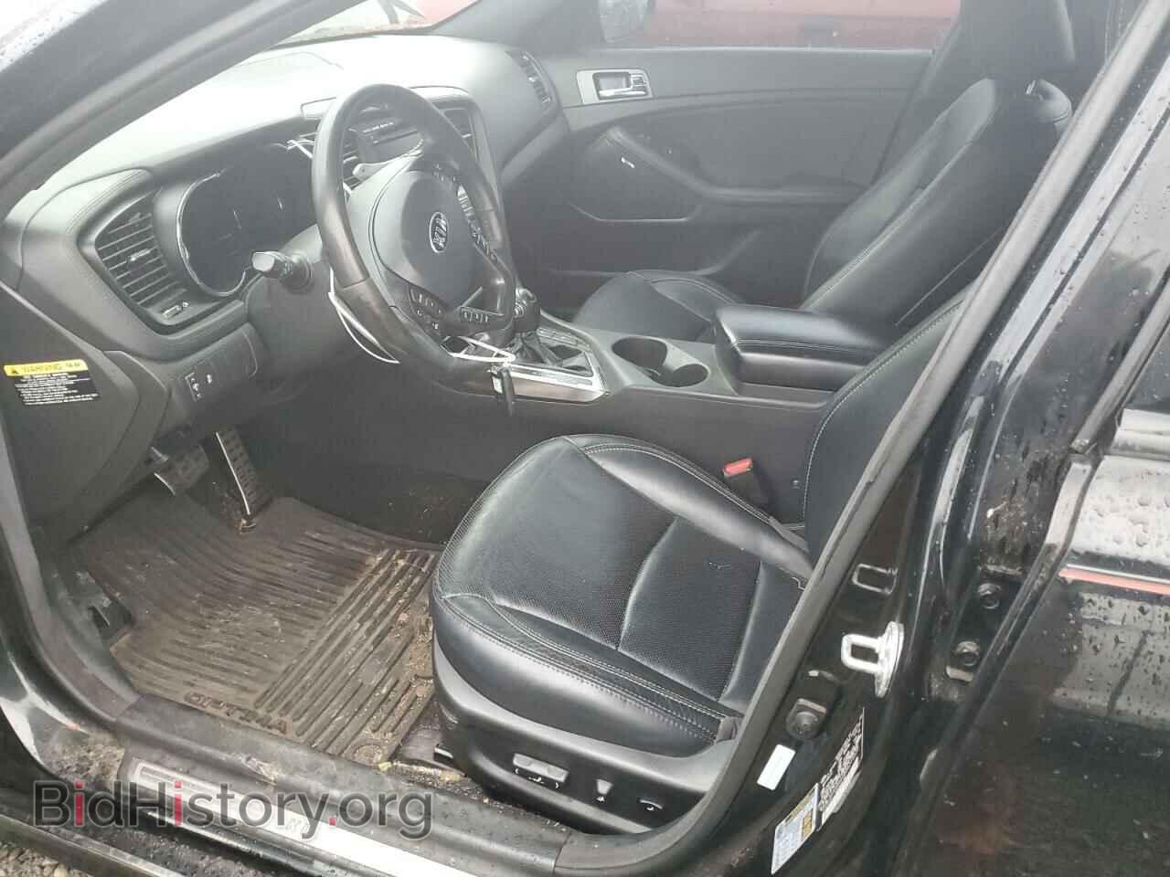 2013 KIA OPTIMA - VIN: 5XXGR4A68DG214320 - Фото 7